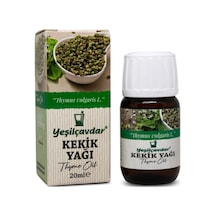 Yeşilçavdar Kekik Yağı 20 Ml 20 G
