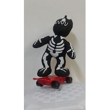 Oyuncak Kaykay Pilli 35*22 Cm (125590072)