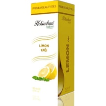 Hekimhan Bitkisel Limon Yağı 20 ML
