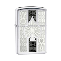 Zippo Çakmak Zippo Ace 24196-000020