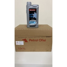 Petrol Ofisi Süper Antifriz 1 Lt X 12 Adet 2023 Ürt.