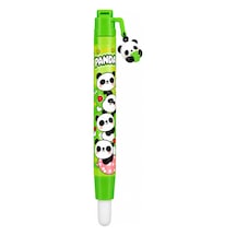 Panda Figürlü Basmalı Silgi