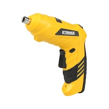 Rtrmax RTM326 Şarjlı Mini Tornavida Seti 3.6V Li-ion
