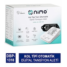 Nimo Dijital Kol Tipi Tansiyon Aleti