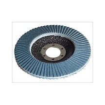 Mey İthalat İnterflex Flap Disk Zımpara 180x40 Kum Zirconia