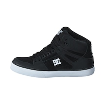 Dc Dc Erkek Ls Ayakkabı Pure High-top Siyah Blw Siyah