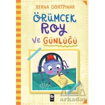 Örümcek Roy Ve Günlüğü Bilgi Yayınevi