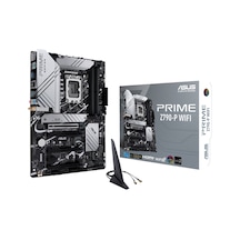Asus Prime Z790-P Wıfı Intel Z790 7200 MHz (OC) DDR5 Soket LGA1700 ATX Anakart