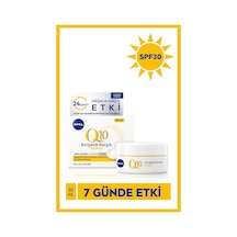 Nivea Q10 Power Kırışık Karşıtı Sıkılaştırıcı Gündüz Kremi 50 ML