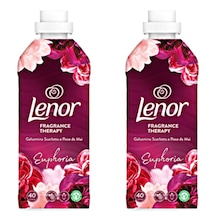Lenor Gelsomino Scarlatto Çamaşır Yumuşatıcısı 2 x 800 ML