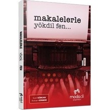 ​​Modadil Yayınları Makalelerle Yökdil Fen-Rıdvan Gürbüz.Suat