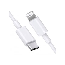 İphone 11-12-13-14 Serileri Şarj Ve Data Kablosu 20w Usb-c To Lightning Kutusuz