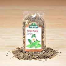 Arifoğlu Yeşil Çay Yasemin Karışık Bitki Çayı 120 G