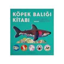 Köpek Balığı Kitabı Hannah Alice