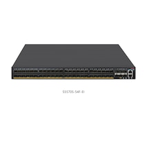 H3c S5570s-54f-eı L3 Ethernet Switch With 48 1000base-x Sfp Ports And 6 1g/10g Base-x Sfp Plus Ports, With 2xpower Supplies