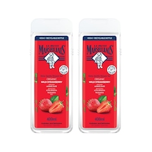 Le Petit Marseillais Lpm Duş Jeli Akdeniz Çileği 400 Ml 1+1 Set 285 ML