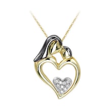 Pırlanta Ben Seninle Varım Kolye