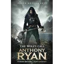 The Wolf's Call: Book One of Raven's Blade 9780356511276
