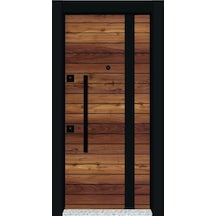 MONO ÇELİK KAPI  MN-1106 SAĞ Daire Giriş Kapısı, Çelik Kapı
