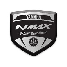 Nmax Tasarımlı Grenaj-siperlik Damla Sticker Diğer