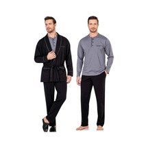 Erkek Penye Çeyiz Pijama Seti 001