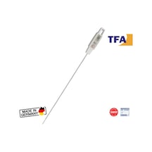 Tfa 30.1058.02 Ekstra-uzun Saplama Problu Dijital Termometre