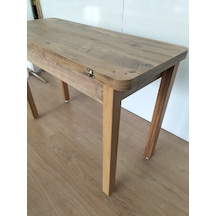 110 X 45 Atlantikçam Katlanır Masa