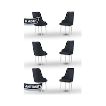 Antrasit - Beyaz