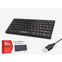 Hadron HD854 Usb Kablolu Standart Mini Q Klavye