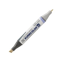 Zig Kurecolor Twin S Marker Grafik Çizim Kalemi 740 Pale Blush N11.1398