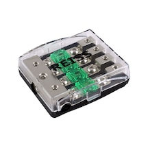 Reiss Audio Rs-3Afs1 Fuse Box