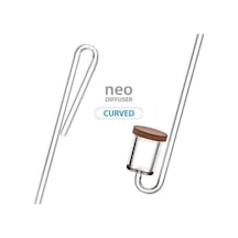 Aquarıo Neo Co2 Diffuser Curved Orginal 17 Mm