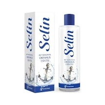 Selin Kolonya Pet 400 Ml Manolya Esintisi