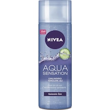 Nivea Aqua Sensation Temizleyici Jel