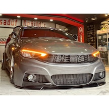 Fiat Egea M Sport Ön Tampon 2015.... ----fibersan Tuning