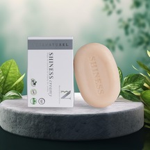 Shıness Creamy Kolloidal Gümüş İyonlu Doğal Bitki Özlü Kremsi Sabun