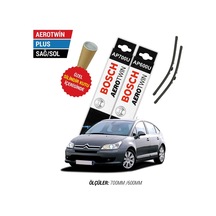 Bosch Aerotwin Plus Citroen C4 Silecek Takımı (2005-2009)