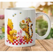 Winnie-the-pooh-png-hd İki Tarafı Baskılı Kupa Bardak.jpg