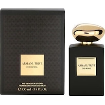 Giorgio Armani Prive Oud Royal Intense Unisex Parfüm EDP 100 ML