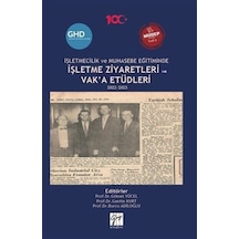 İşletmecilik Ve Muhasebe Eğitiminde İşletme Ziyaretleri Ve Vak...