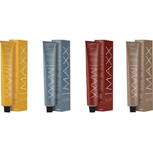 Maxx Deluxe Saç Boyası 60 Ml. (1 Adet)