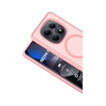 Joko Xiaomi Redmi Note 15 4g Uyumlu Jota Magsafe Kapak - Pudra
