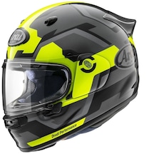 Arai Quantic Kask Face Fluor Yellow