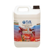 Dualpart Coco Bloom Floracoco 5 Litre- Terra Aquatica Ghe