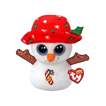 Ty37355 Snowman- Whıte Reg Beyaz