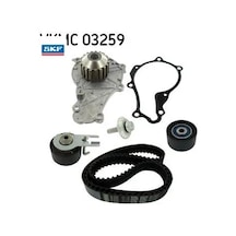 Triger Kiti+deviradim 206-307-308-3008-5008-partner B9-focus-s40 1.6hdi/dv6ted
