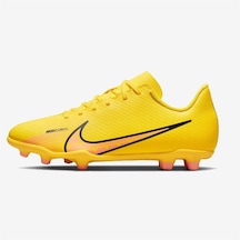 Nike Jr Vapor 15 Club Fg/mg Çocuk Çim Zemin Kramponu Sarı