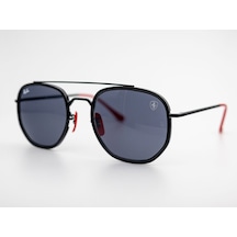 Ray Ban Rb 3748m F028/31 51-19 Polarize Unısex Güneş Gözlüğü Metalik