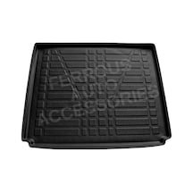 Peugeot 407 Sedan Ferrous 3D Bagaj Havuzu 2005 2011