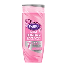 3 Adet Duru Güçlü Parlak Şampuan 400 Ml